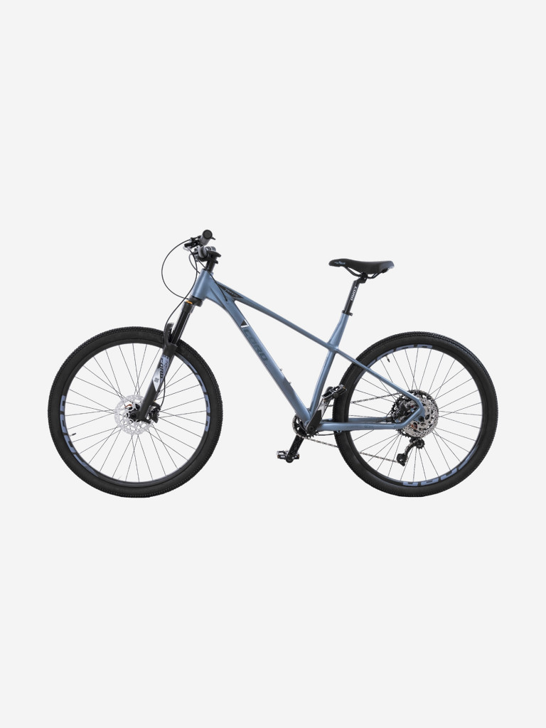 Велосипед Cord 7BIKE 27,5'' M700 Синий Карбон (2024)