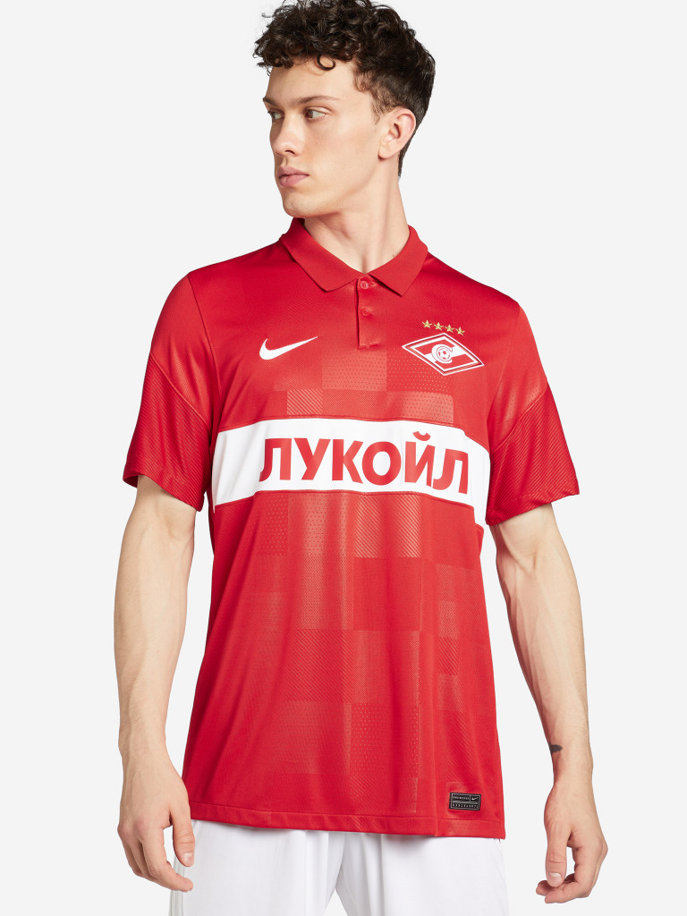 Футболка мужская Nike Spartak Moscow 2021/22 Stadium Home