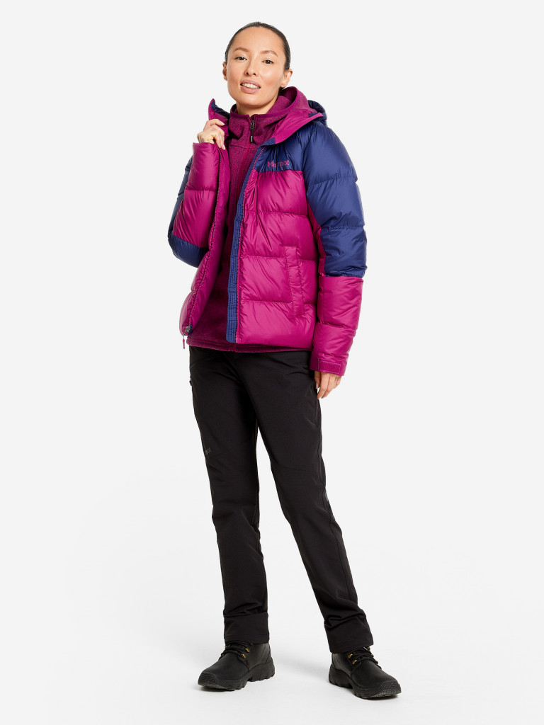 Пуховик женский Marmot Guides