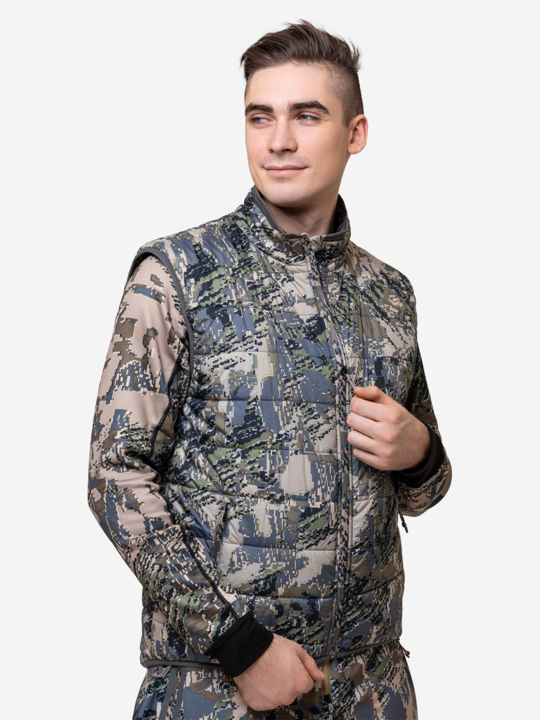 Костюм утепленный мужской Remington 3 в1 Researcher Fit