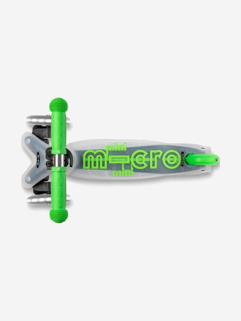 Самокат Micro Mini Deluxe Flux LED 2025