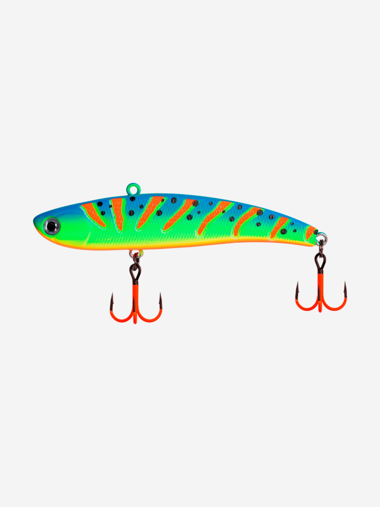 Виб (тонущий воблер) для зимней рыбалки ECOPRO Nemo Slim 85мм 28г 108-Chemical Stomac