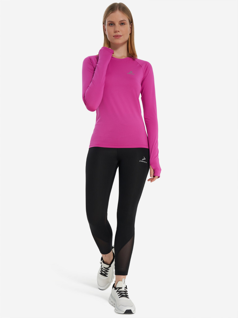 Лонгслив женский Demix