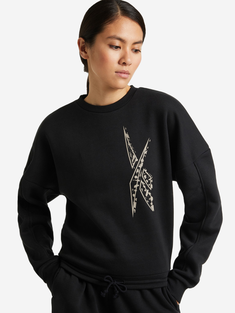 Свитшот женский Reebok Modern Safari