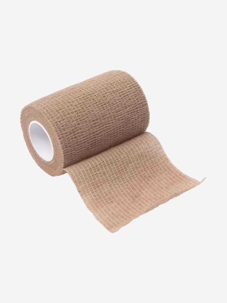 Когезивный тейп Kinexib бежевый (7,5м*4,5см)