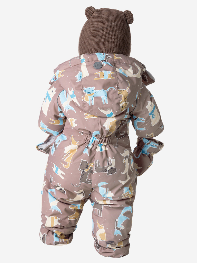 Комбинезон NIKASTYLE