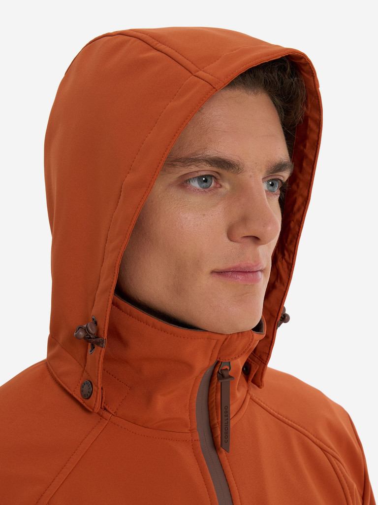 Куртка софтшелл мужская Cordillero