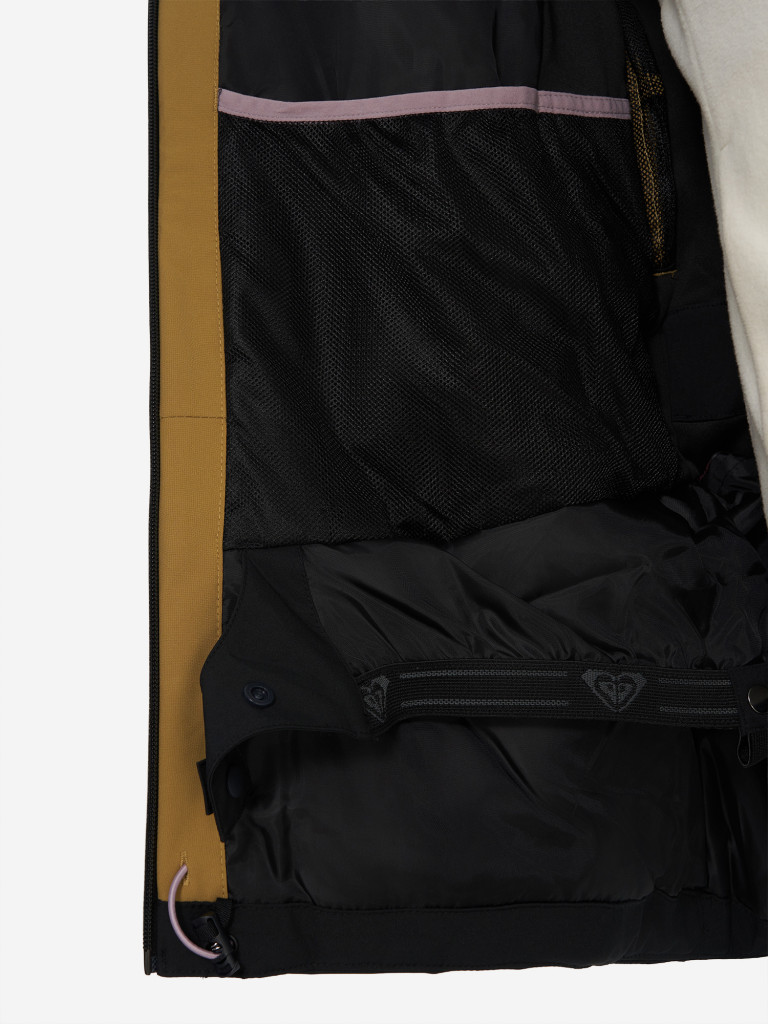 Куртка утепленная женская Roxy Stormdash