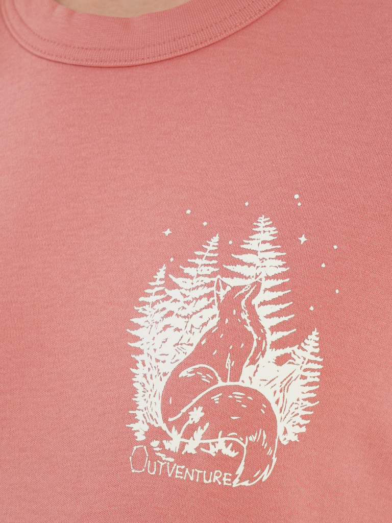 Футболка женская Outventure