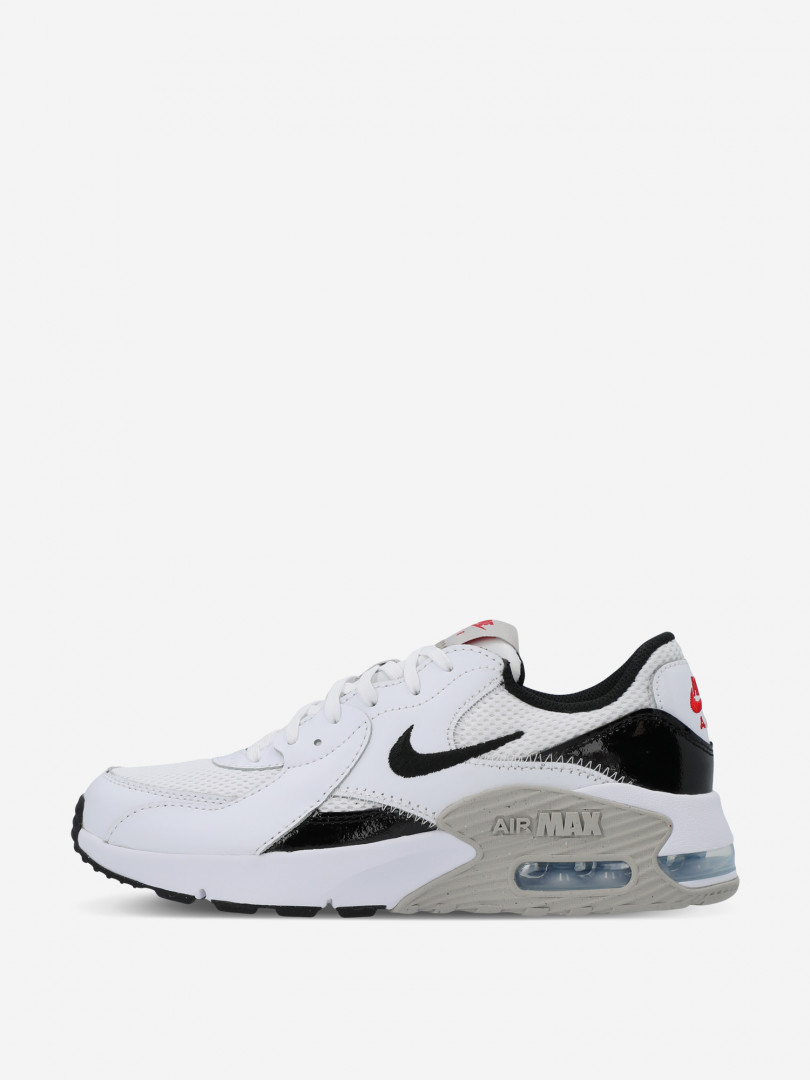 фото Кроссовки женские nike air max excee, белый