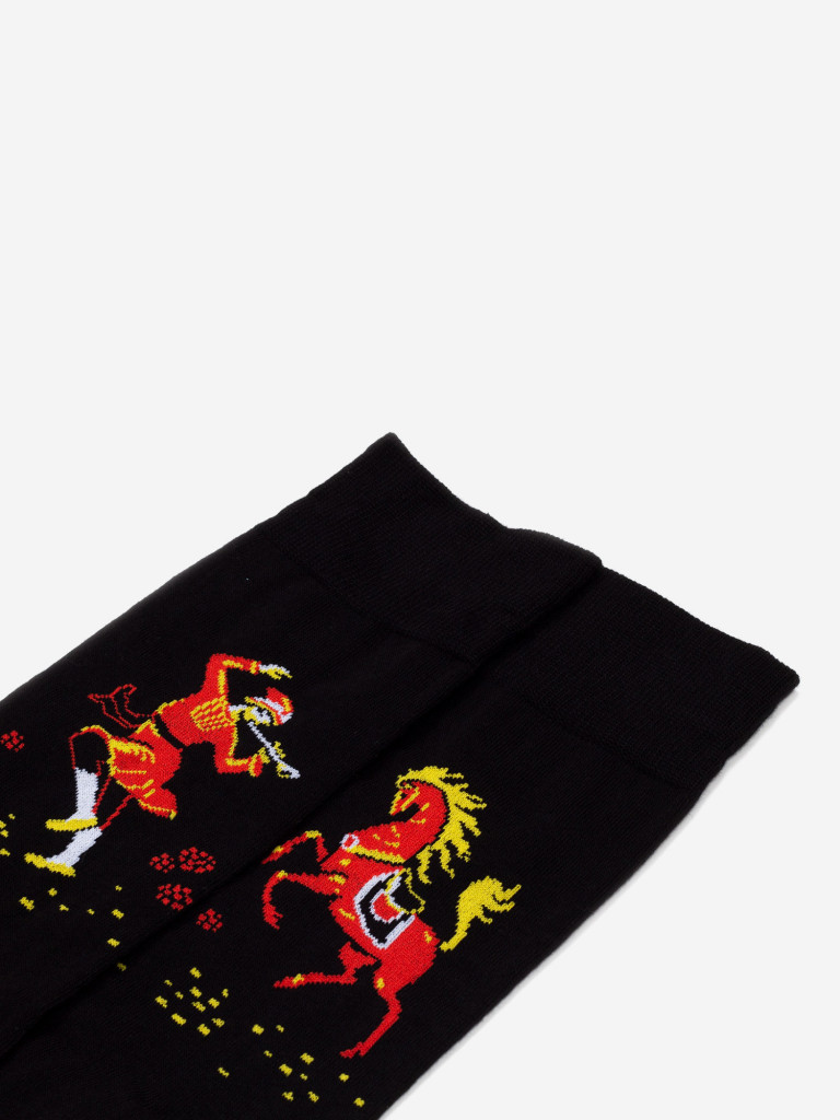 Носки с рисунками St.Friday Socks, Конёк горбунок