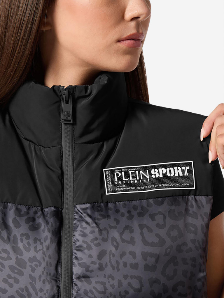 Жилет Plein Sport
