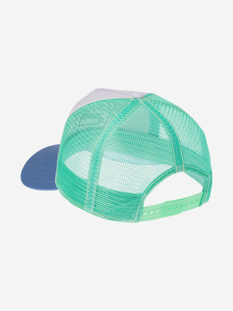 Бейсболка с сеточкой STETSON 7741164 TRUCKER CAP - MIX TAPE
