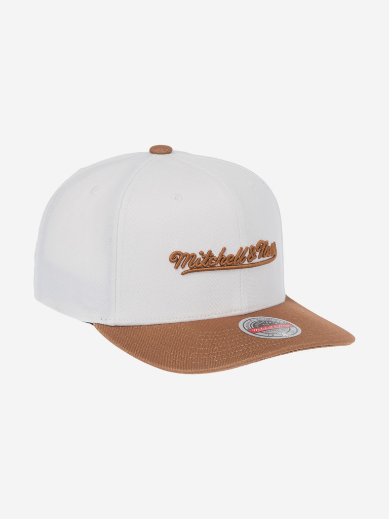 Бейсболка MITCHELL NESS HHSS1105-MNNYYPPPWHTN (коричневый)