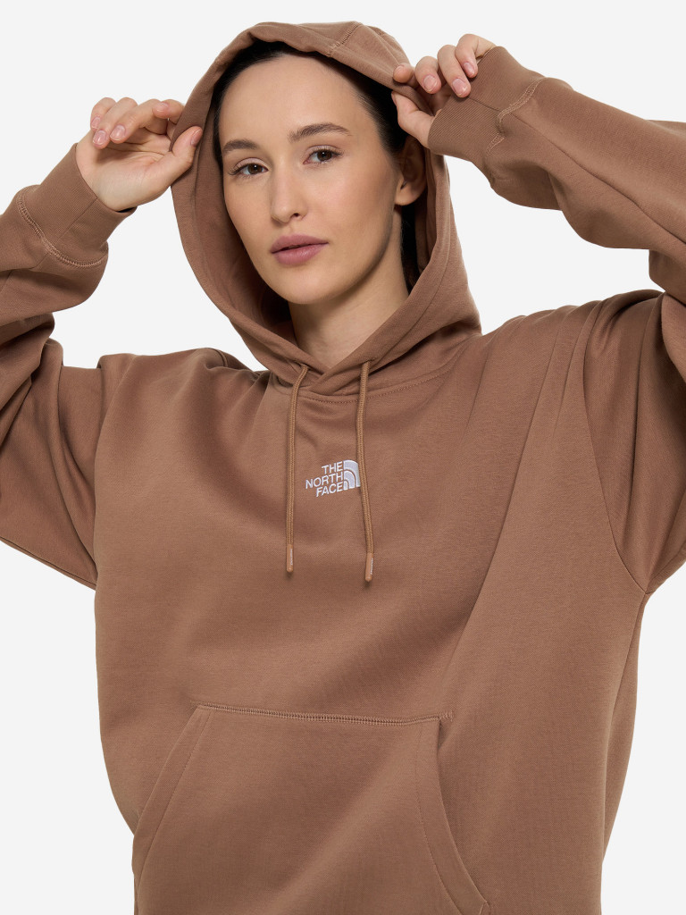Худи женское оверсайз The North Face Essential