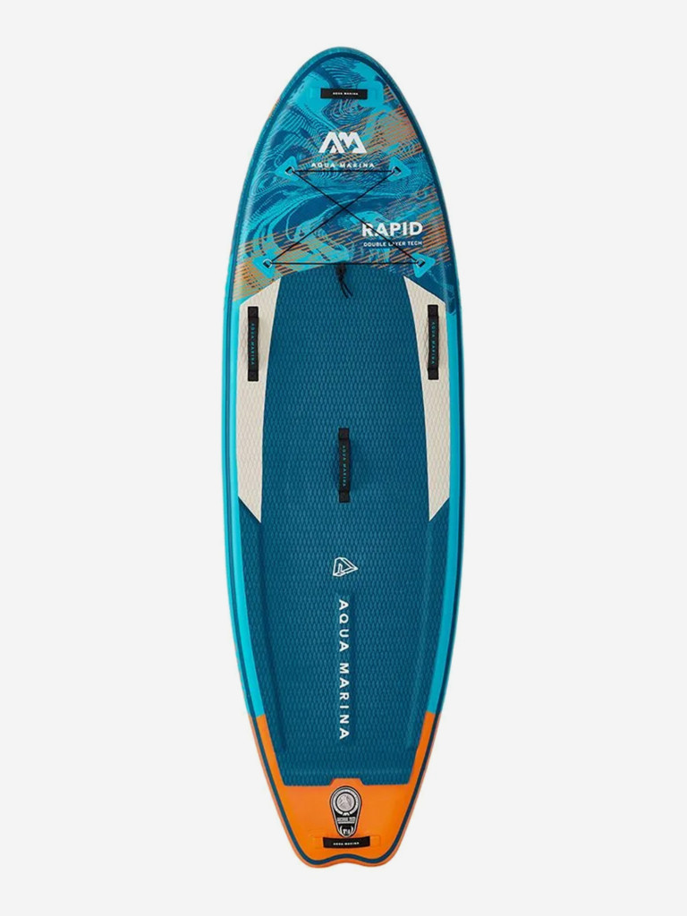 Сапборд надувной Aqua Marina Rapid 289 см