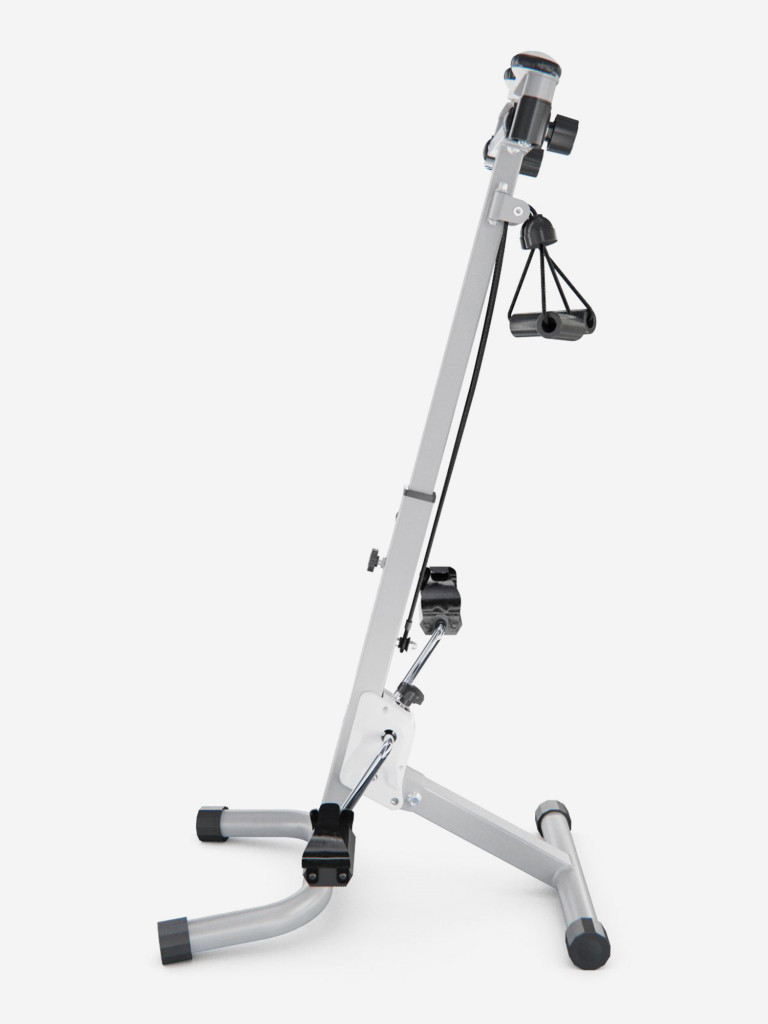 Велотренажер двойной DFC B815G dual bike