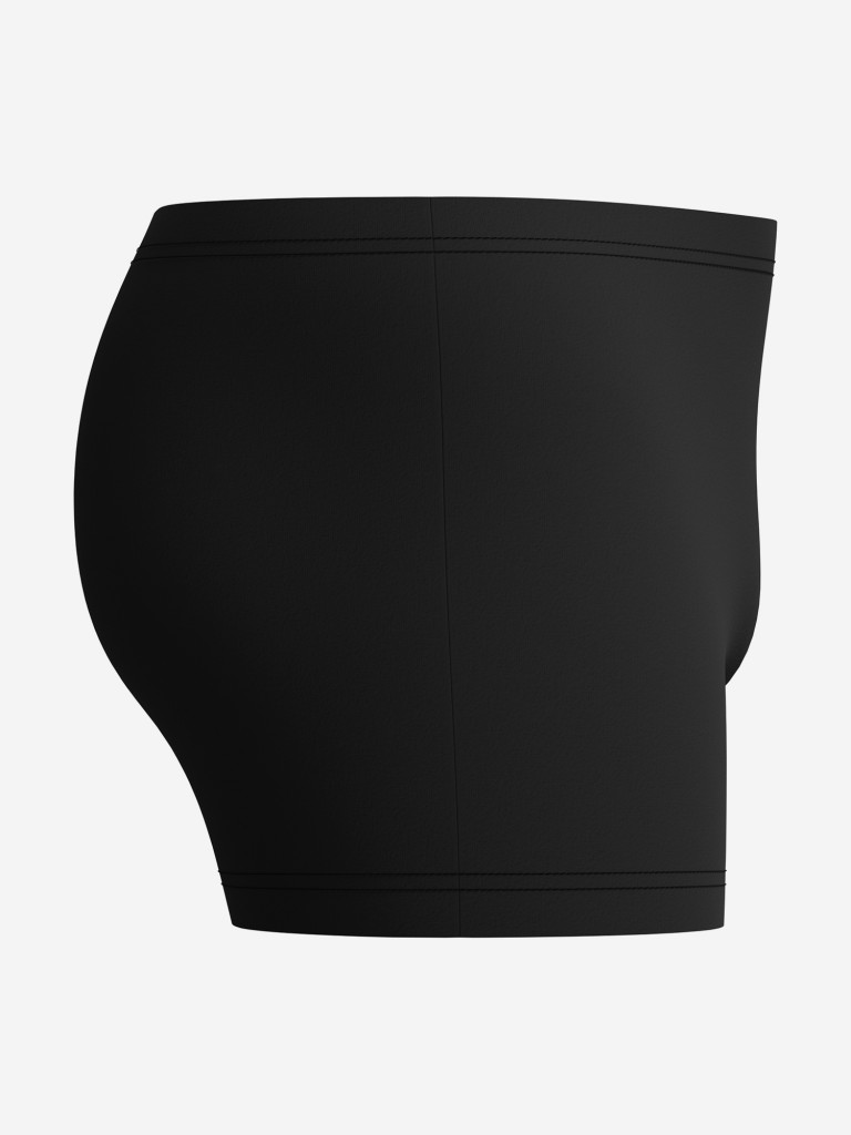 Плавки-шорты мужские Speedo Medley Logo Aquashort Blk/Red