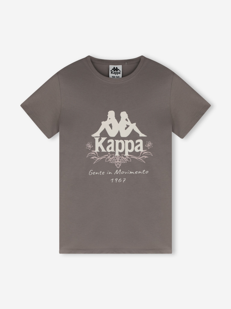 Футболка для девочек Kappa