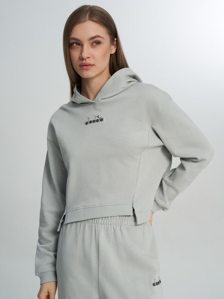 Худи женское Diadora