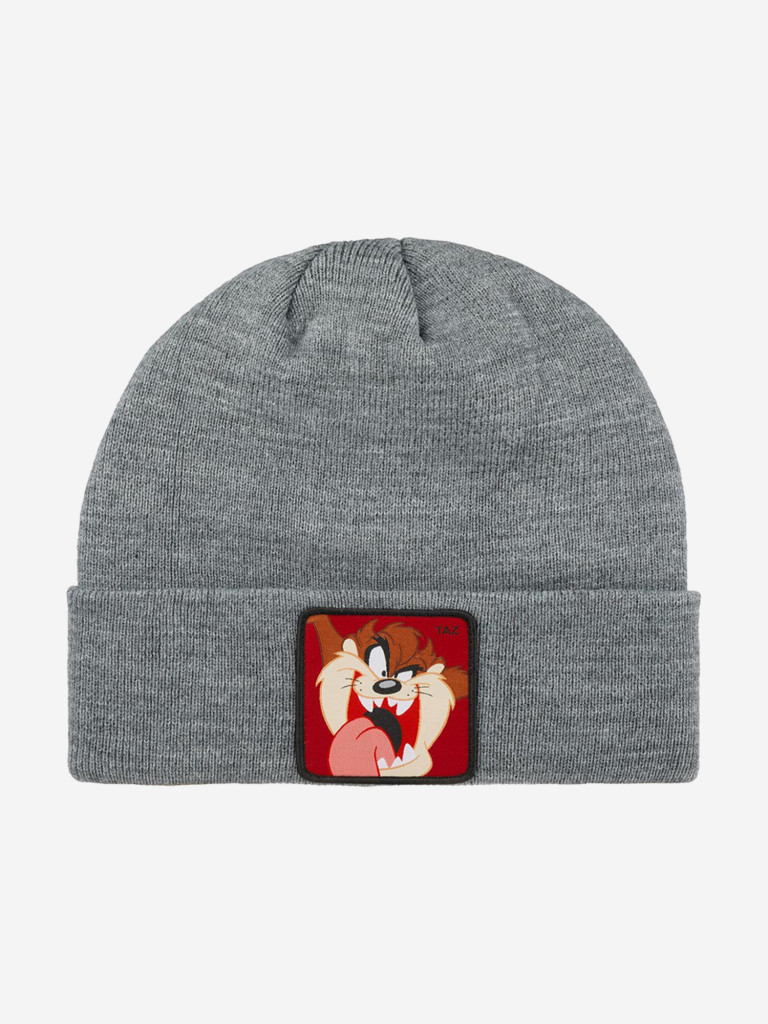 Шапка с отворотом CAPSLAB CL/LOO5/1/BON/TAZ2 Looney Tunes Taz