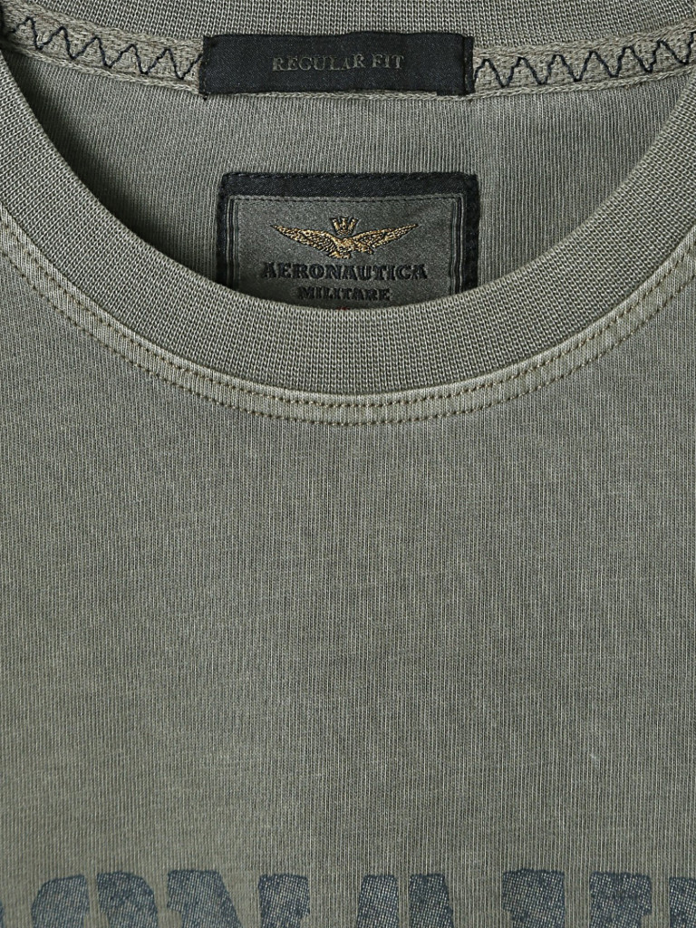 Футболка мужская AERONAUTICA MILITARE Since 1928