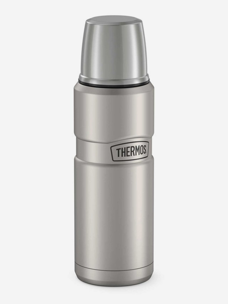 Термос для чая 470 мл THERMOS KING-2000 стальной цвет