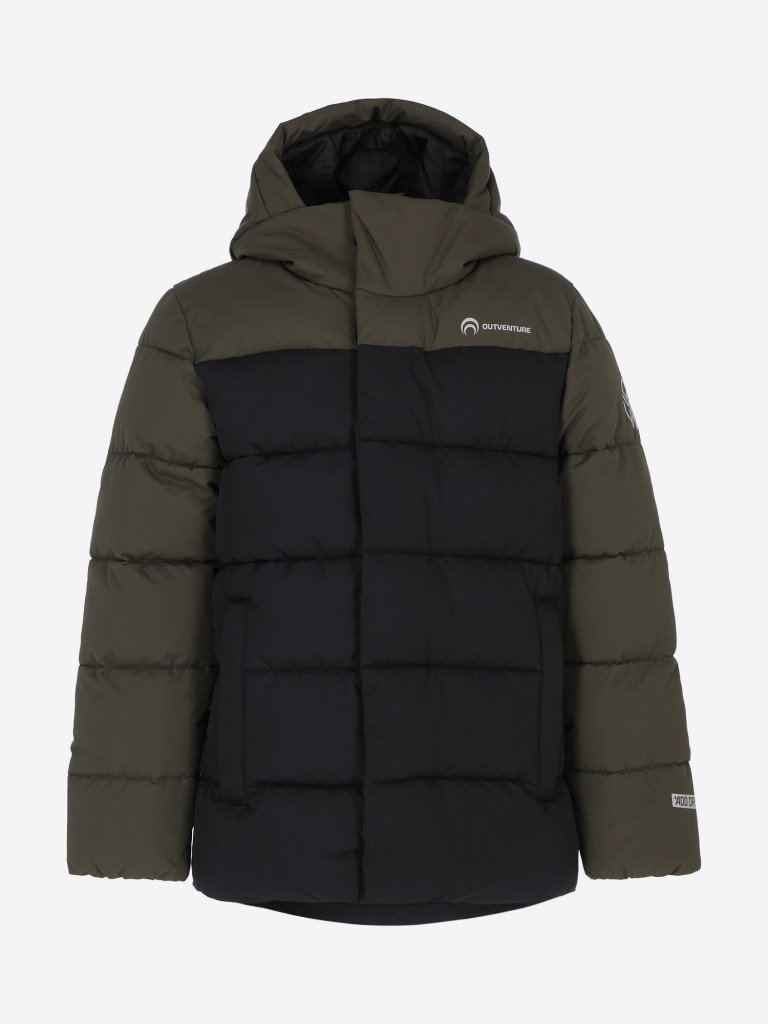 Пуховик для мальчиков Outventure