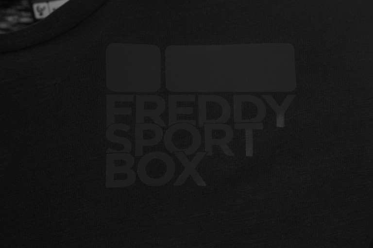 Футболка мужская Freddy Basic Cotton
