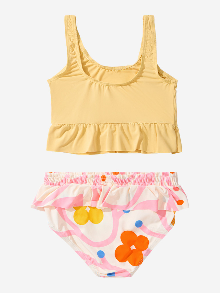 Купальник для девочек HAPPY BABY