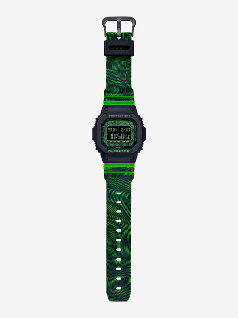 Спортивные часы CASIO DW-D5600TD-3E