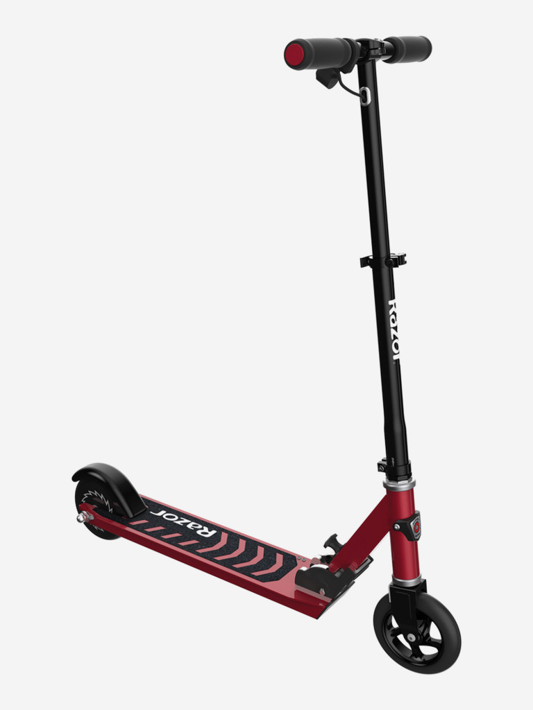 Электросамокат складной для детей и подростков Razor Power A2 - Красный
