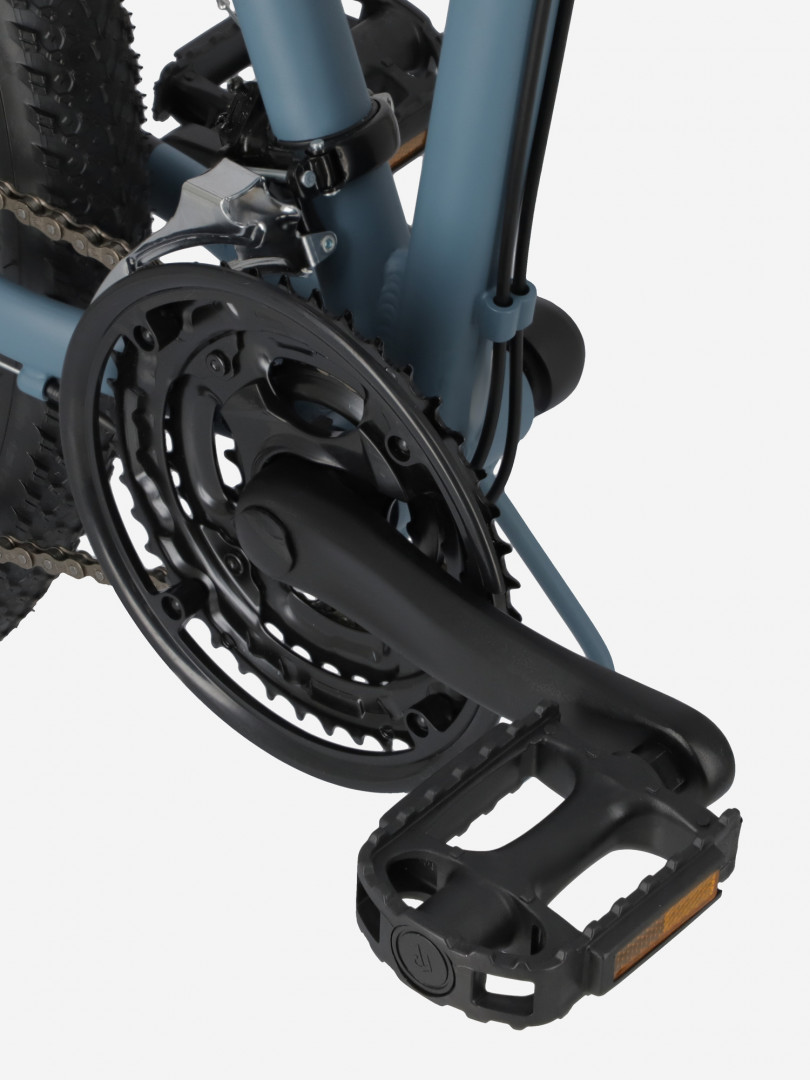 Велосипед складной Stern Compact 275 Серый