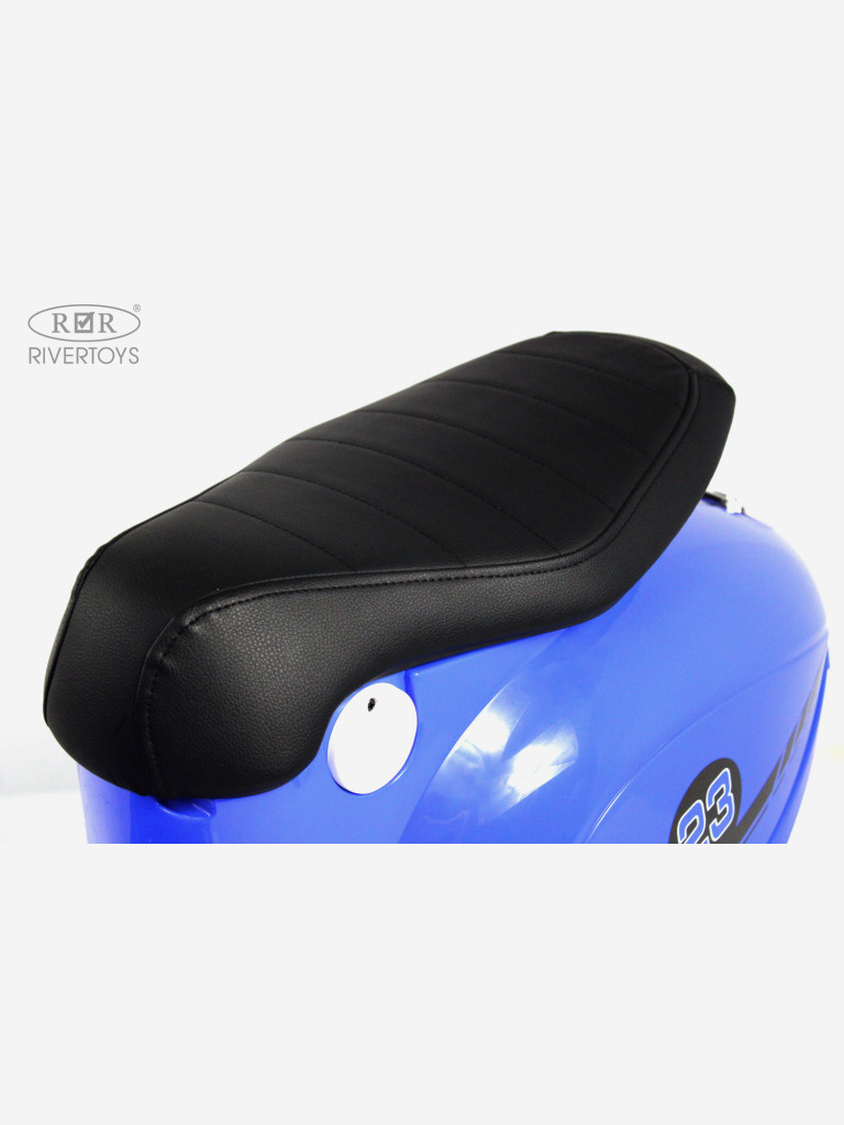 Детский электромотоцикл RIVERTOYS A111AA
