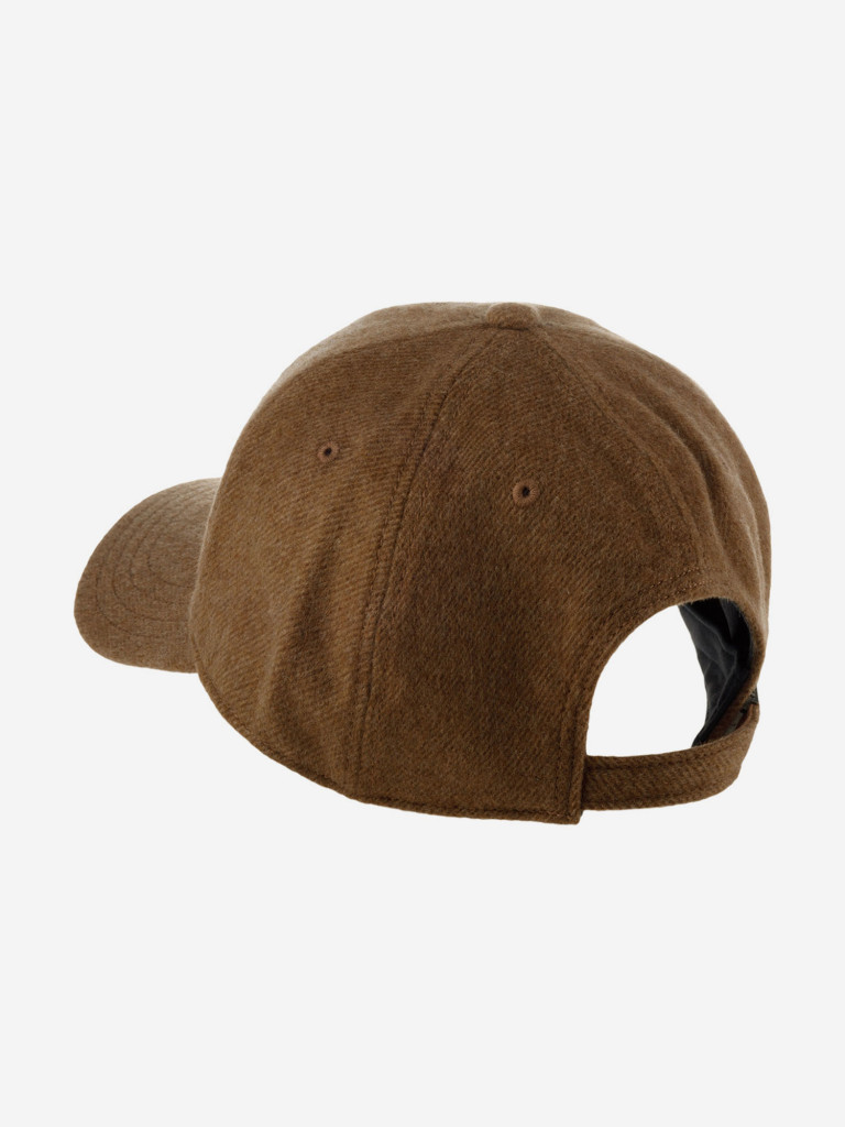 Бейсболка STETSON 7710801 BASEBALL CAP CASHMERE (коричневый)