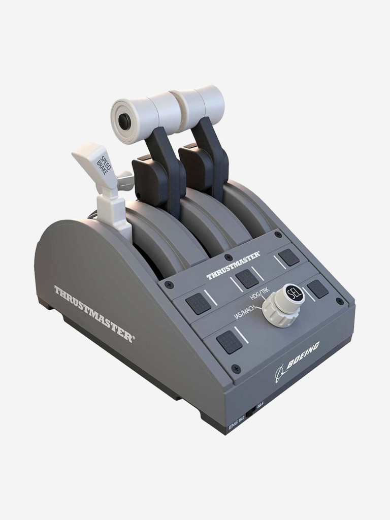 Джойстик РУД THRUSTMASTER TCA QUADRANT BOEING EDITION (Xbox Series X, Xbox Series S, PC)