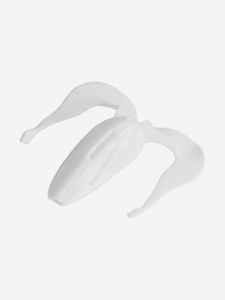 Мягкая приманка лягушка Helios Frog, 2,56" / 6,5 см, Phosphorus, 20 штук (HS-21-041-N-20)