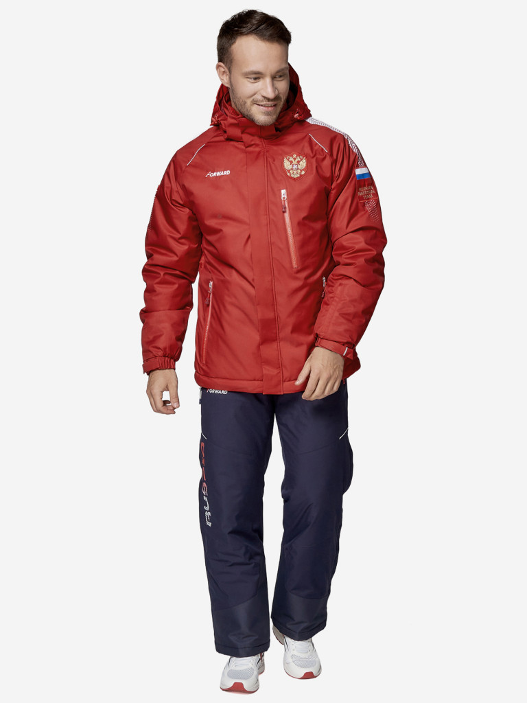 Костюм утепленный мужской Forward