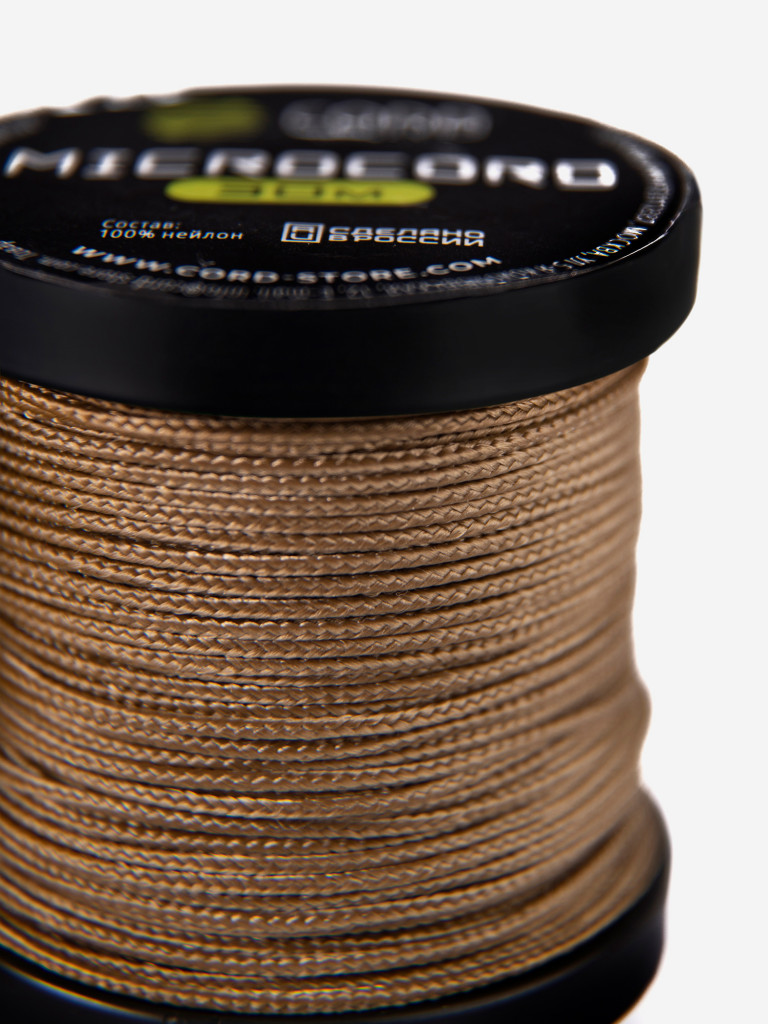Микрокорд CORD катушка 30м (coyote)
