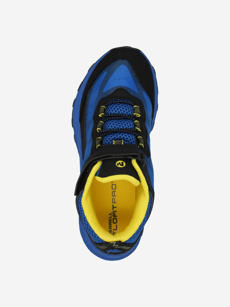 Ботинки для мальчиков Merrell Moab Speed Mid A/C WTRPF