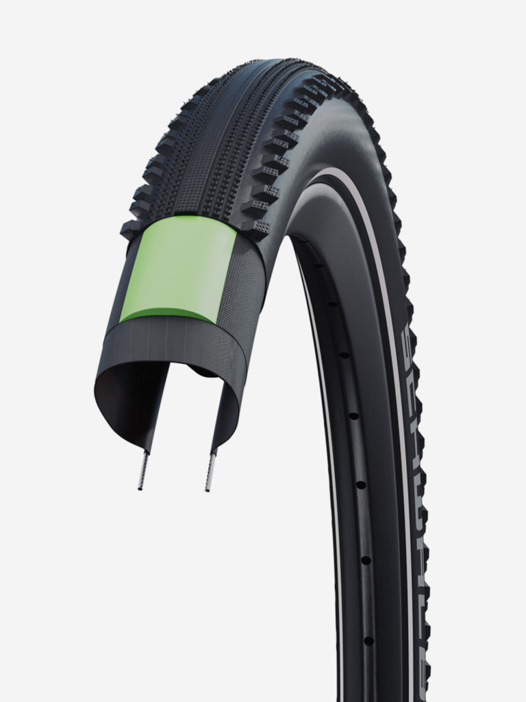 Покрышка Schwalbe Hurricane 27.5 х2.00