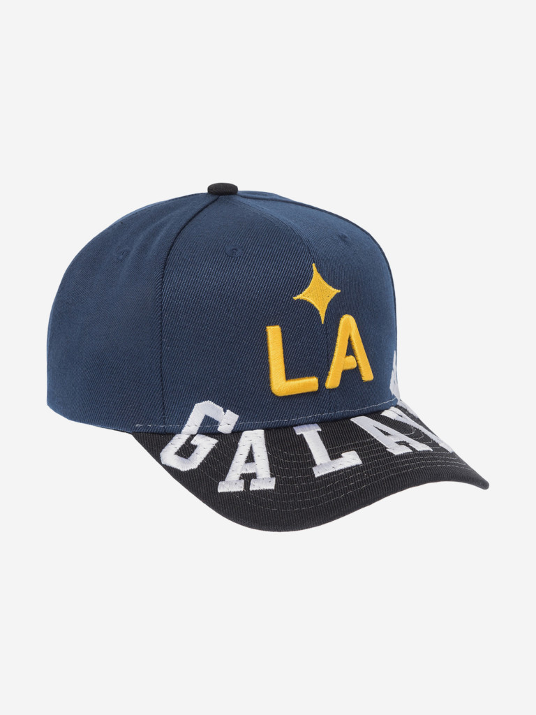 Бейсболка MITCHELL NESS HP10363-LAGNAVY Los Angeles Galaxy MLS (синий)