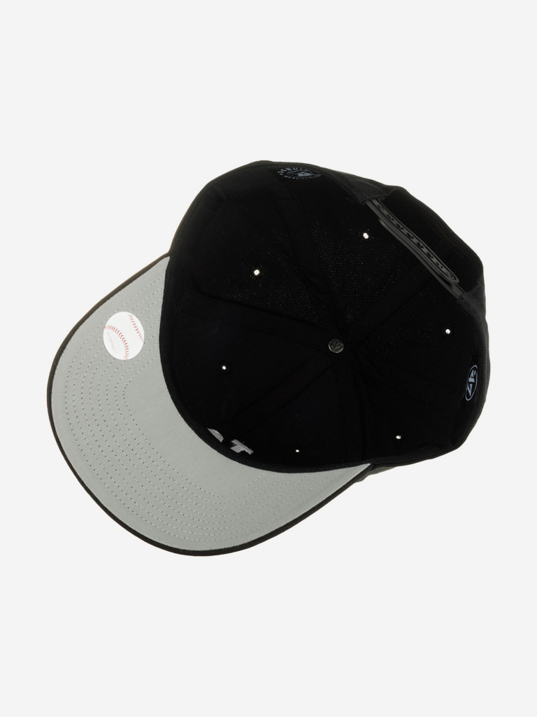 Бейсболка 47 BRAND B-RAC12CTP-BKA Los Angeles Dodgers MLB (черный)
