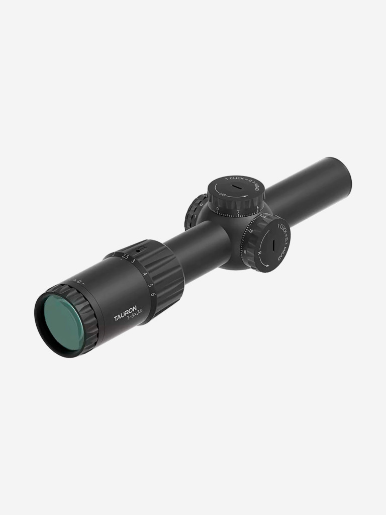 Оптический прицел загонный Vector Optics Tauron 1-6x24 GenII