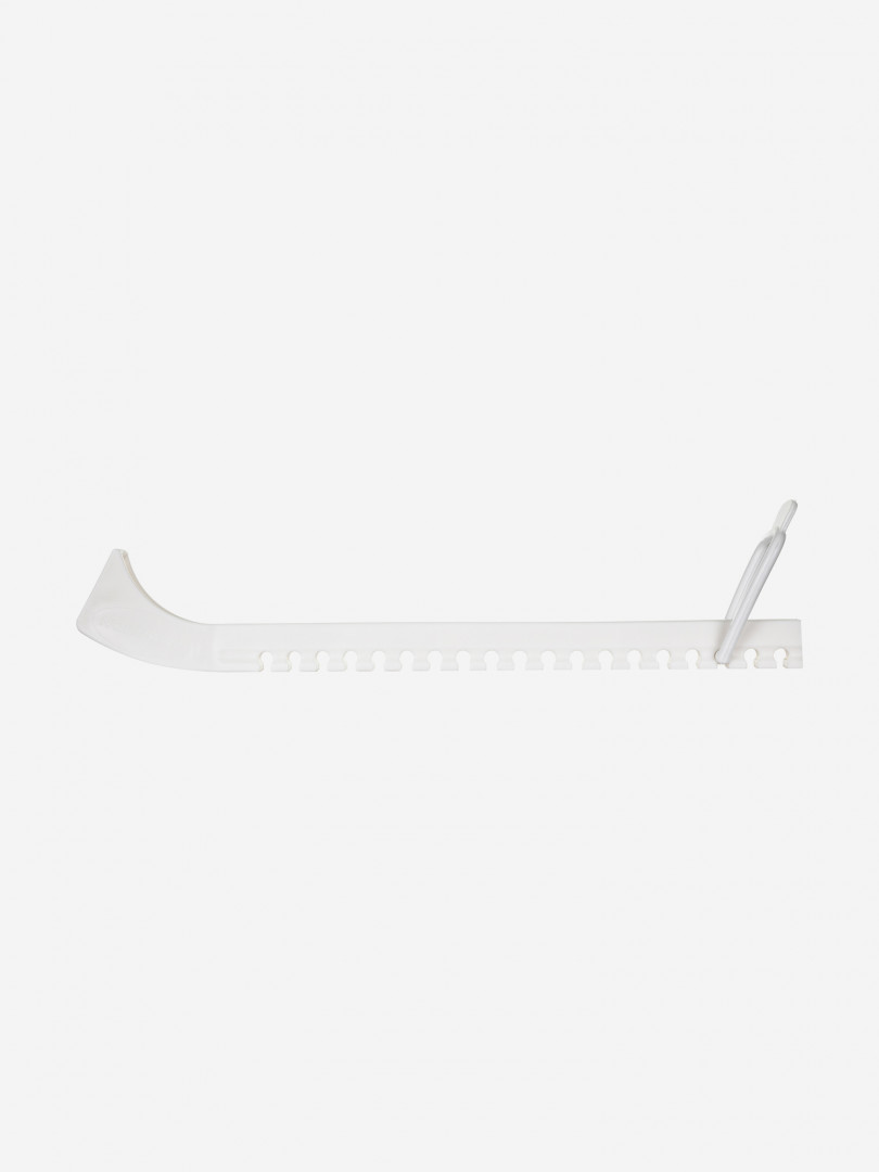 фото Чехлы для лезвий коньков nordway, 2 шт., белый