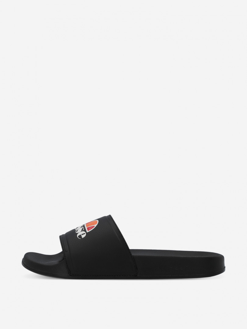 фото Шлепанцы женские ellesse filippo slide af, черный