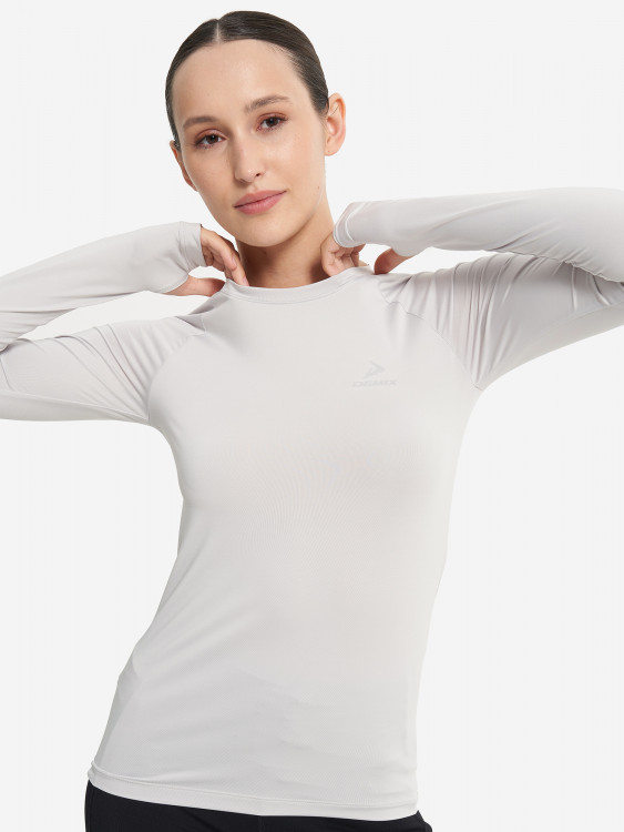 Лонгслив женский Demix