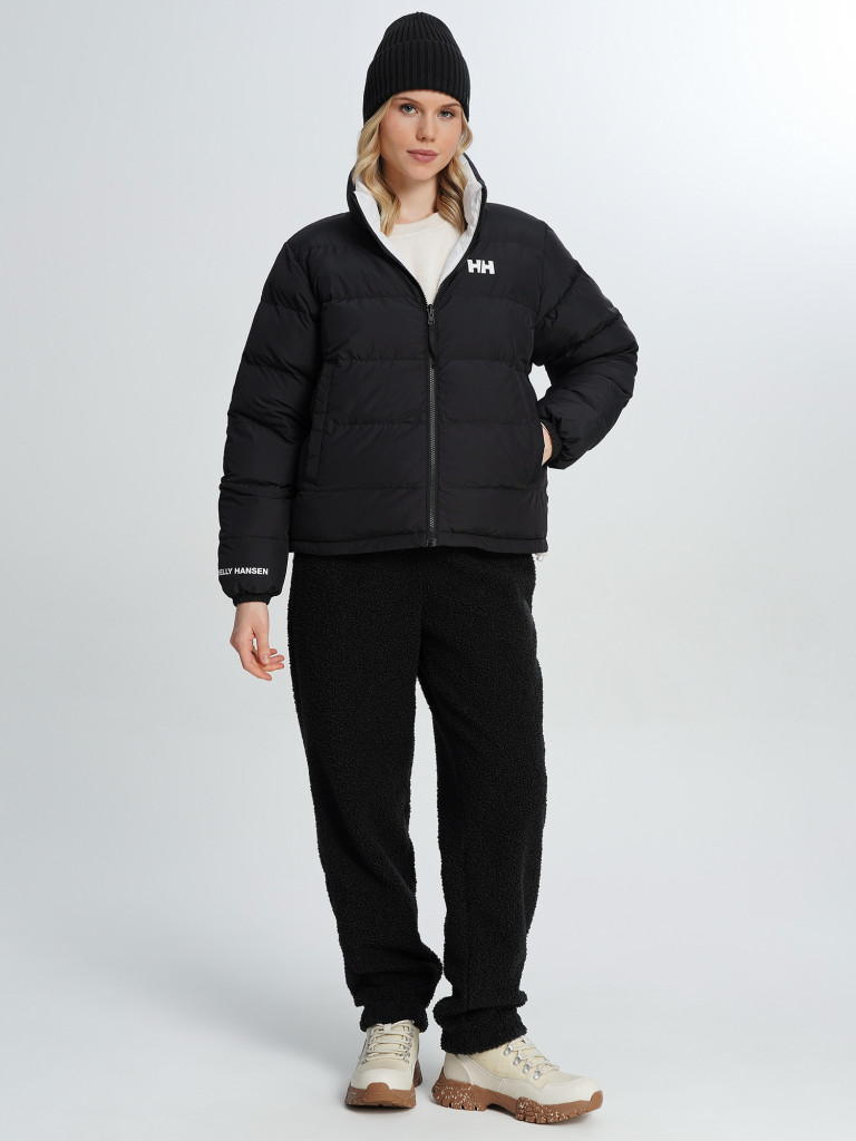 Куртка утепленная двусторонняя женская Helly Hansen Reversible