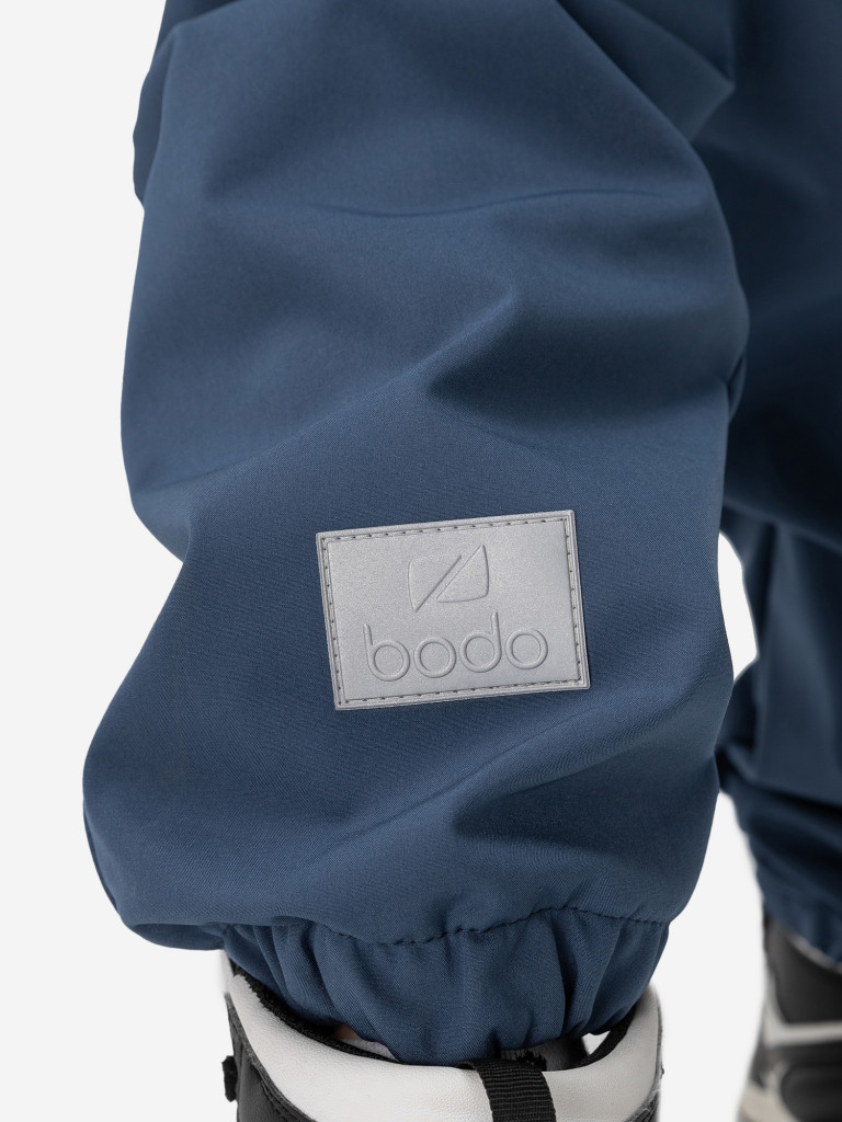 Костюм софтшелл детский bodo