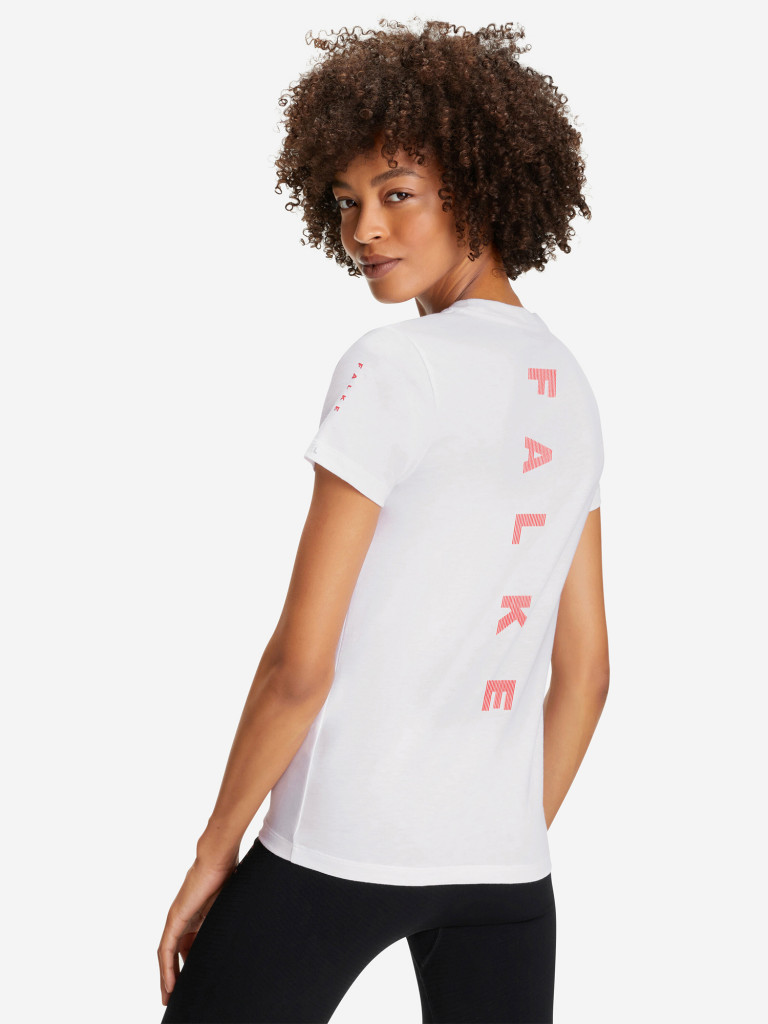 Женская спортивная футболка FALKE